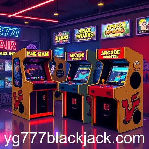 Exploring the Thrilling World of Arcade Games: A Deep Dive into 'yg777'