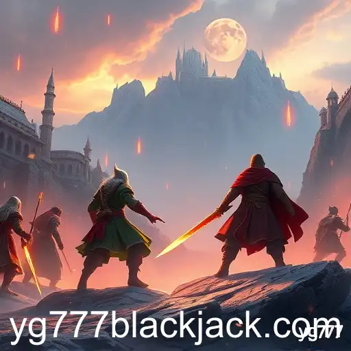 Exploring the World of RPG Games: A Deep Dive into the yg777 Category