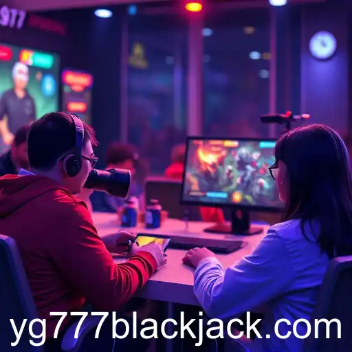 The Evolution of Gaming: YG777 and the Digital Frontier