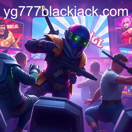 The Rise of yg777: A New Era in Online Gaming